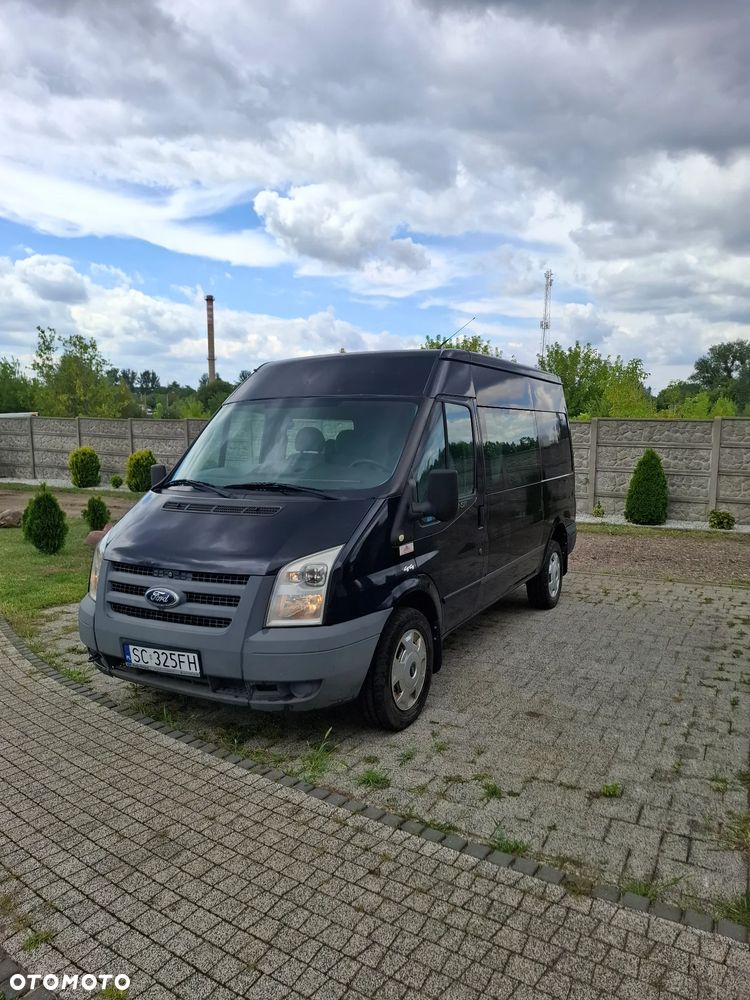 Ford Transit 350HD E Trend - 2