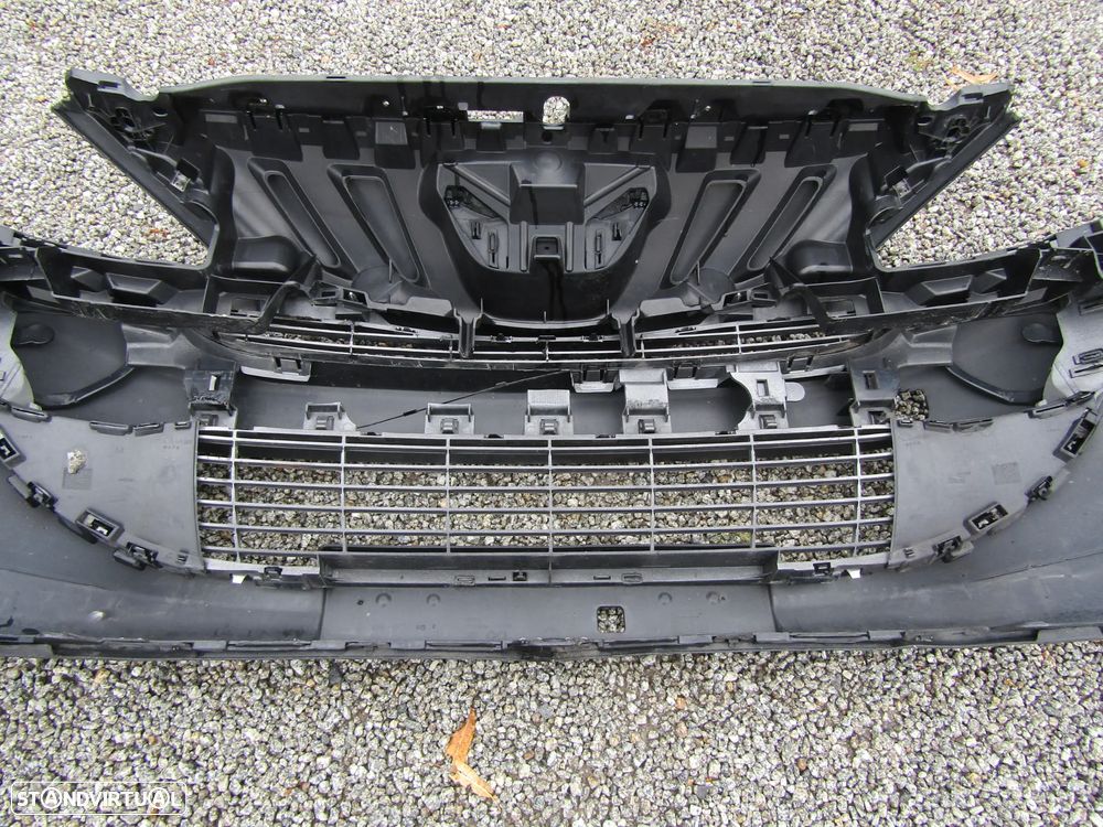Para-choques Peugeot 308 ano 2009 original , ver fotos - 11