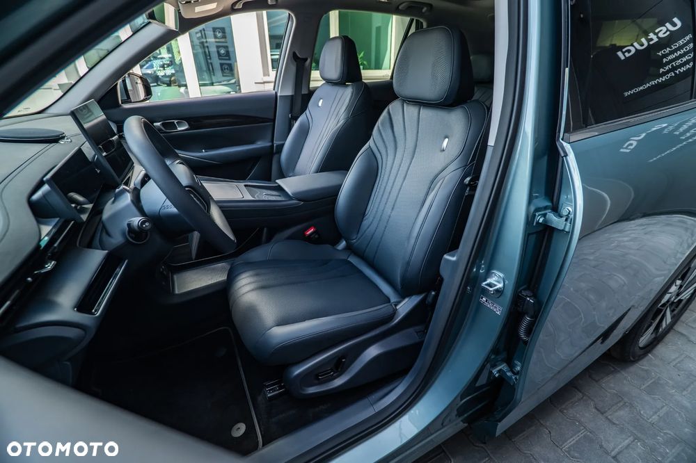 Geely EX5 60.22kWh Max - 12