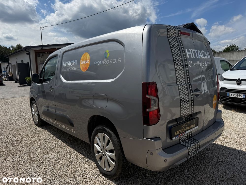 Opel Combo - 8