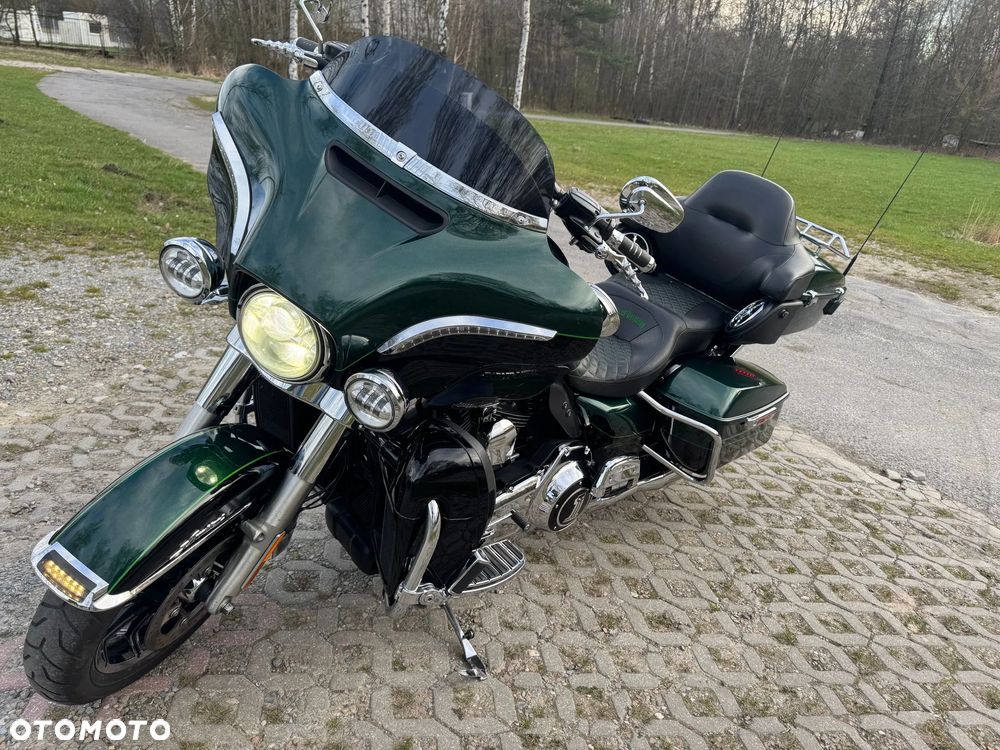 Harley-Davidson Touring Electra Glide - 4