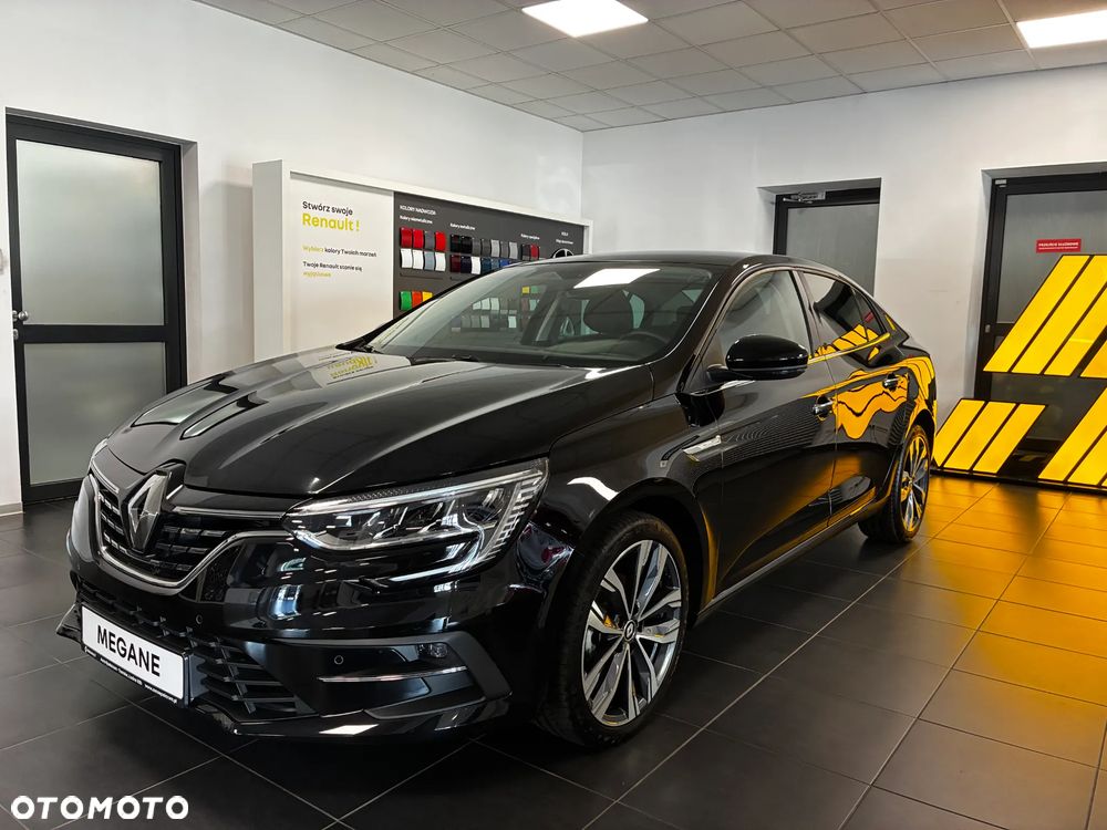 Renault Megane 1.3 TCe Techno EDC - 2