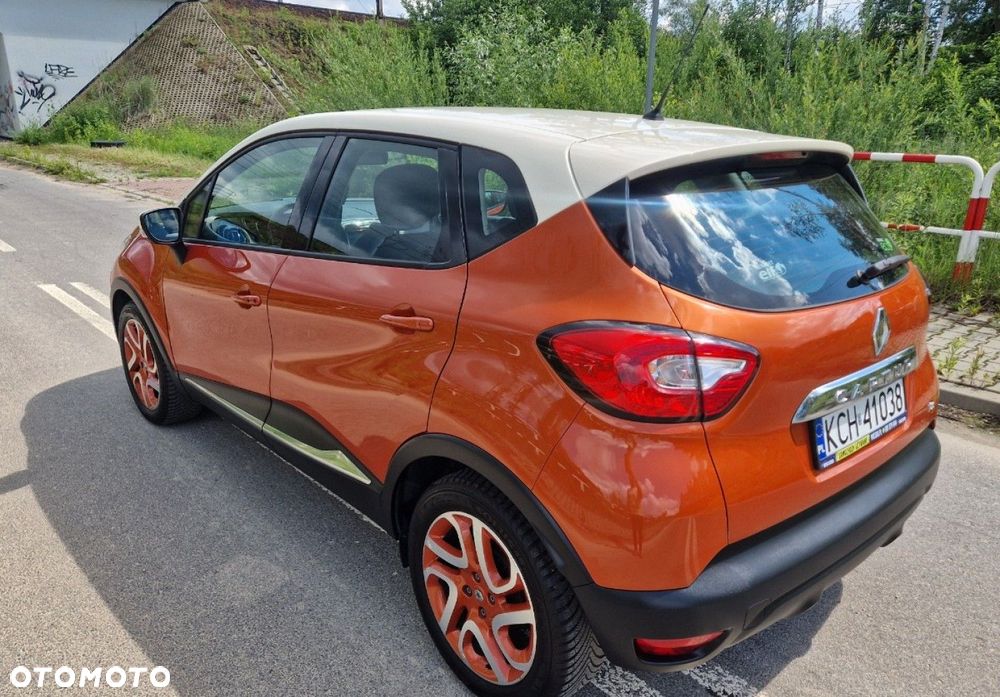 Renault Captur (ENERGY) TCe 90 INTENS - 5