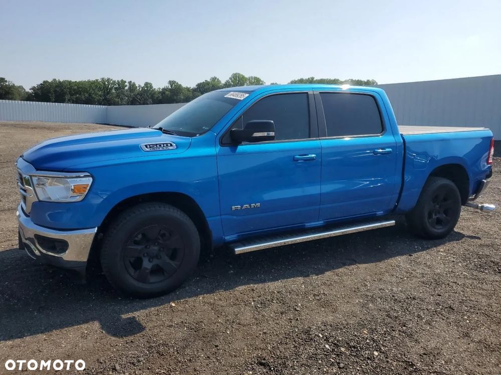 RAM 1500 - 22