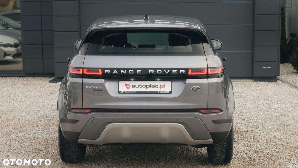 Land Rover Range Rover Evoque - 7