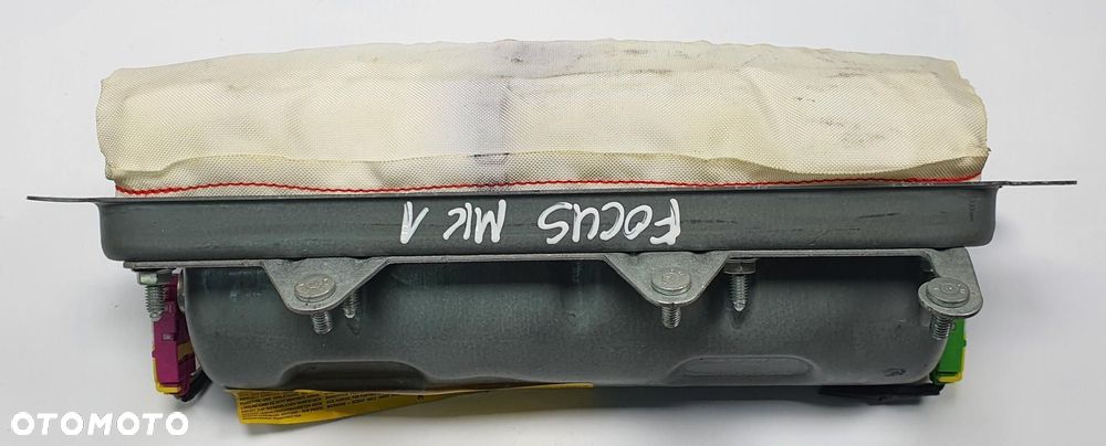 PODUSZKA AIRBAG AIR BAG PASAŻERA FORD FOCUS MK1 3033-8448-B - 2