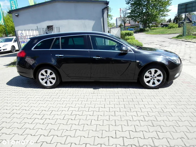 Opel Insignia 2.0 CDTI Sports Tourer Automatik - 17