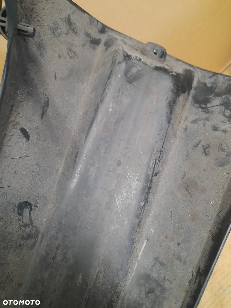 = YAMAHA YZF R125 08-13 Błotnik tył tylny nadkole - 6