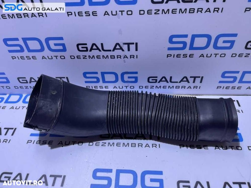 Tub Conducta Difuzor Deflector Captare Aer VW Polo 9N 1.9 TDI 2002 - 2008 Cod 6Q0129618G - 1