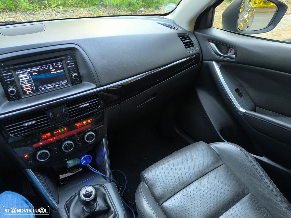 Mazda CX-5 2.2 D Evolve HS HT Navi - 20