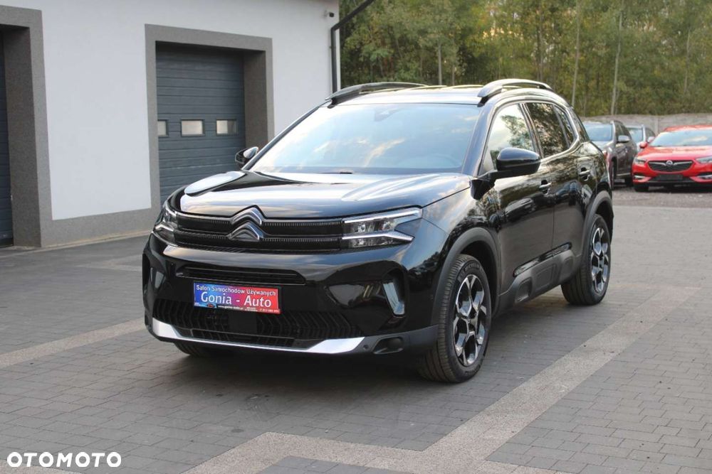 Citroën C5 Aircross