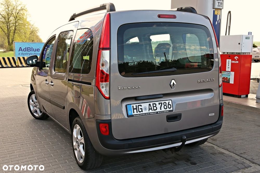 Renault Kangoo 1.2 TCE Zen Eu6 - 19
