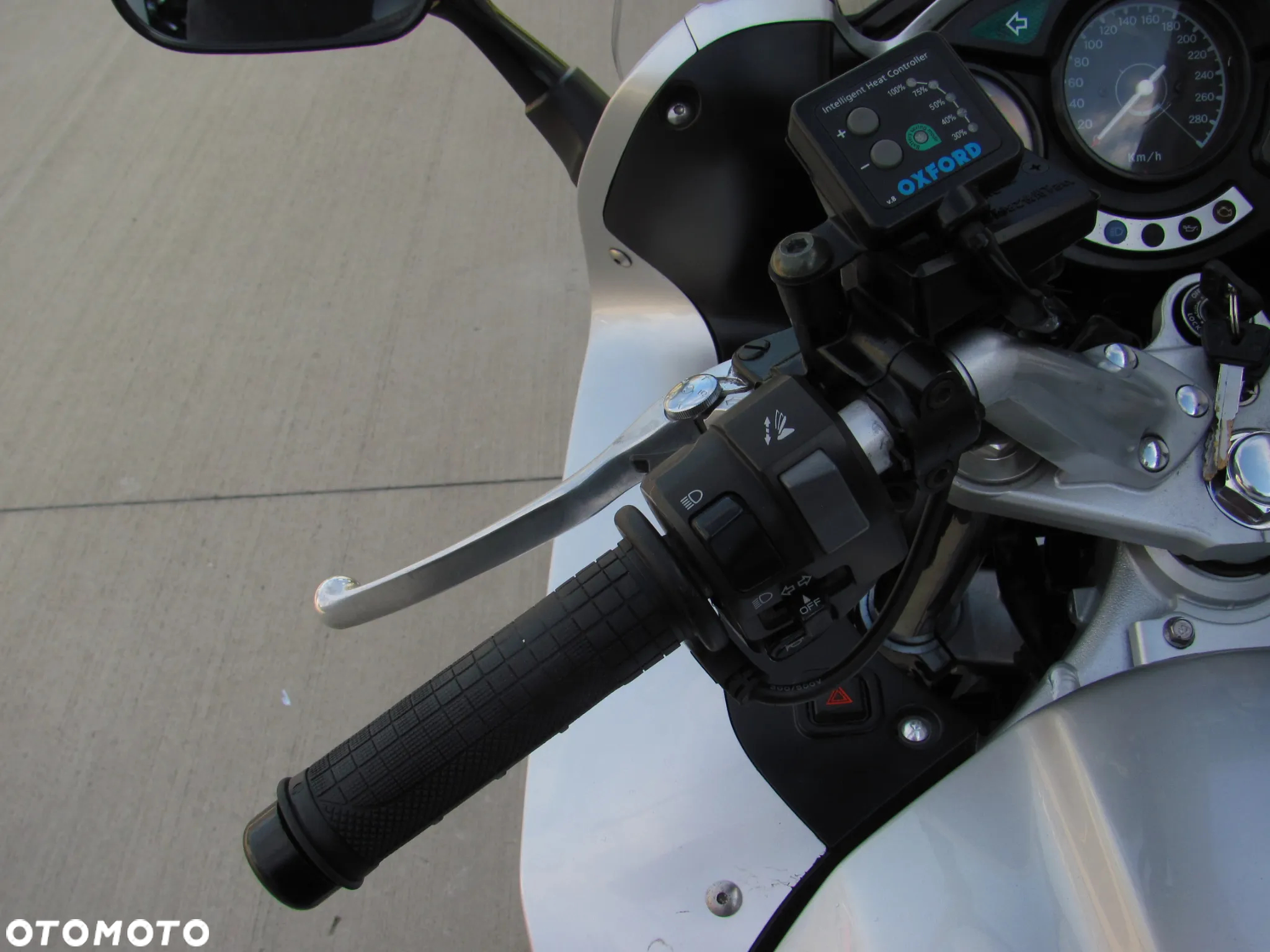 Yamaha FJR - 8