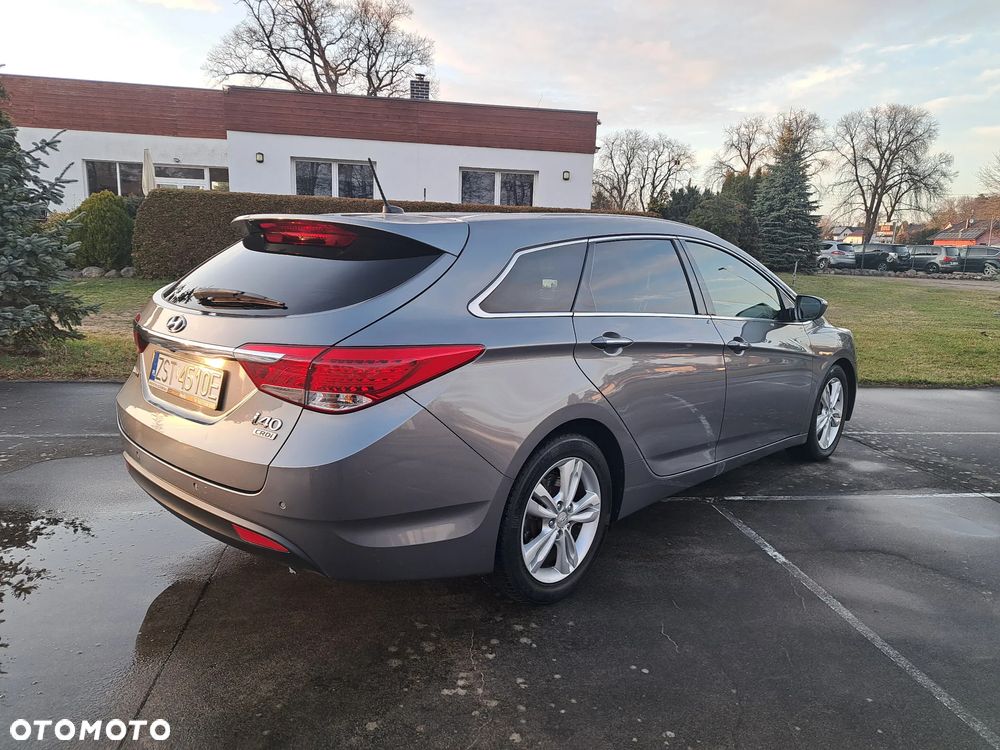 Hyundai i40 1.7 CRDi blue Style - 13