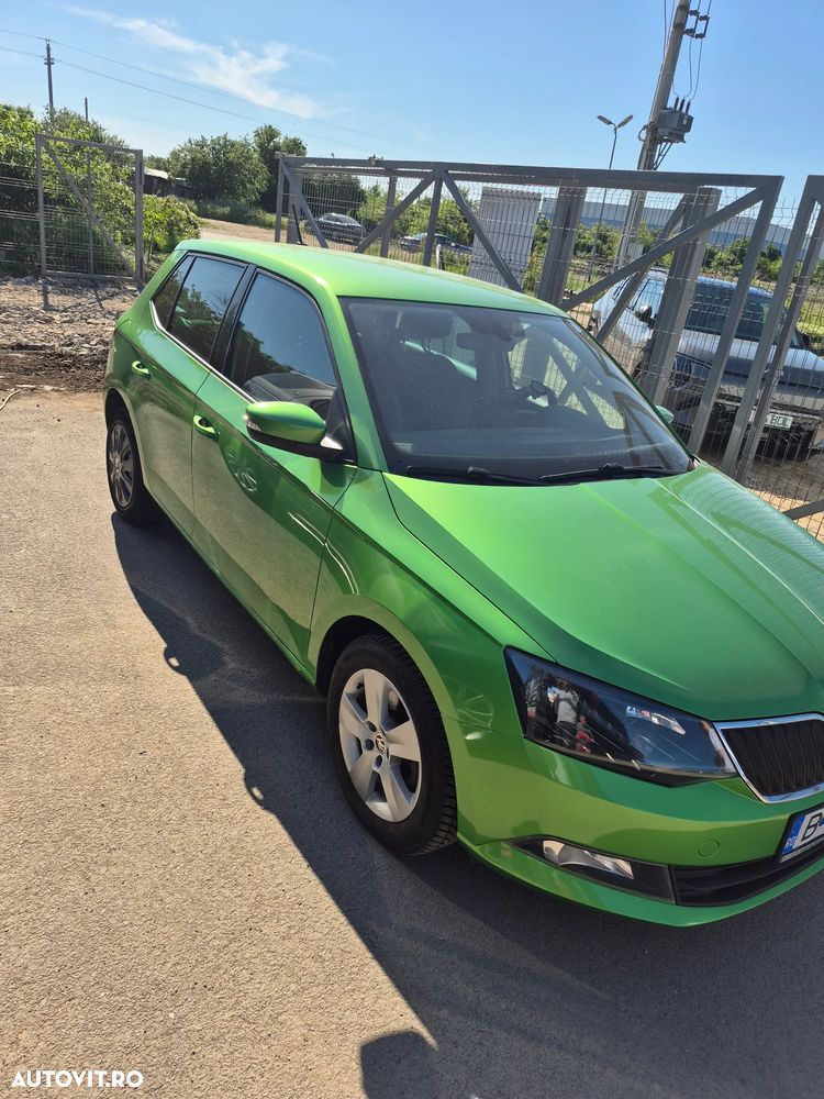 Skoda Fabia 1.0 TSI DSG Ambition - 2