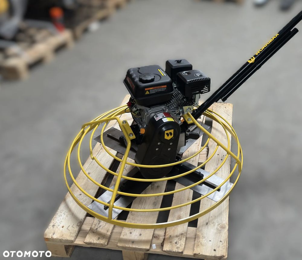 Inny Zacieraczka spalinowa do betonu WORKMAX™ MT36-2, Ø91cm - 1