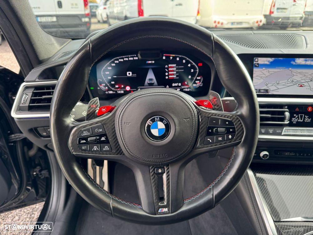 BMW M3 Competition xDrive - 6