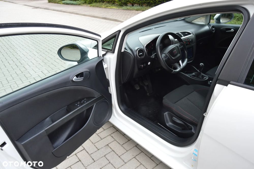 Seat Leon 2.0 TDI DPF FR Limited - 9