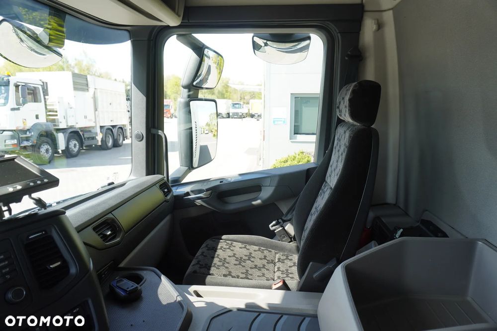 Scania P280 4x2 / Chłodnia 17 EPAL / 140 tys. km! / Hultsteins HS15FV - 27