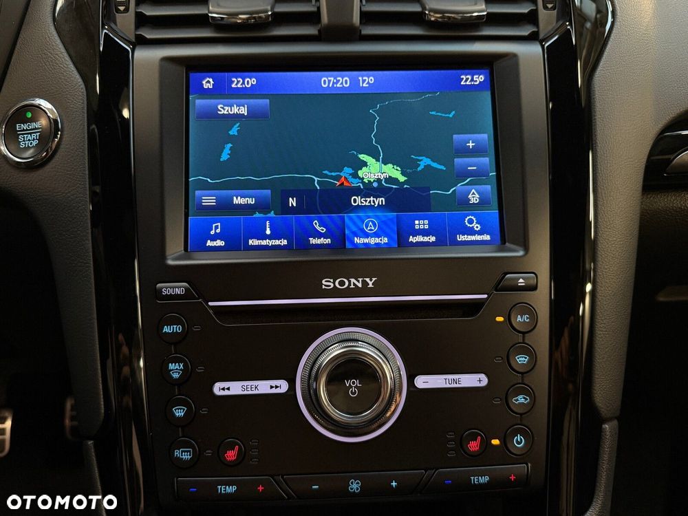 Ford Mondeo 1.5 EcoBoost ST-Line X - 34