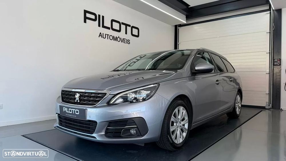 Peugeot 308 SW 1.5 BlueHDi Style - 1