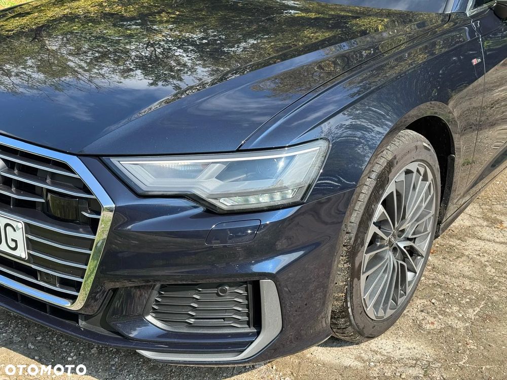 Audi A6 Limousine 40 TDI mHEV Quattro S Line S tronic - 38