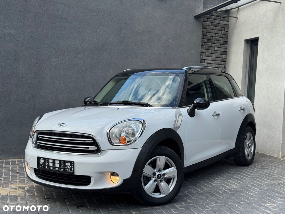 MINI Countryman Cooper D Park Lane - 1