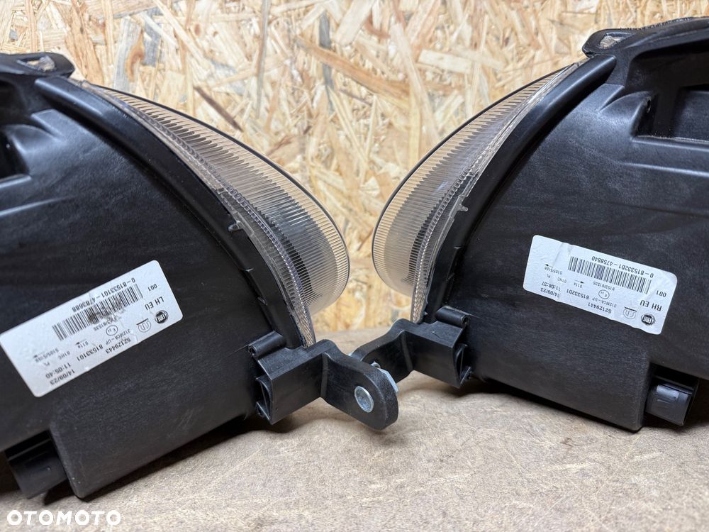 FIAT 500 LIFT LEWY PRAWY REFLEKTOR SOCZEWKA 52129441 52129443 - 3