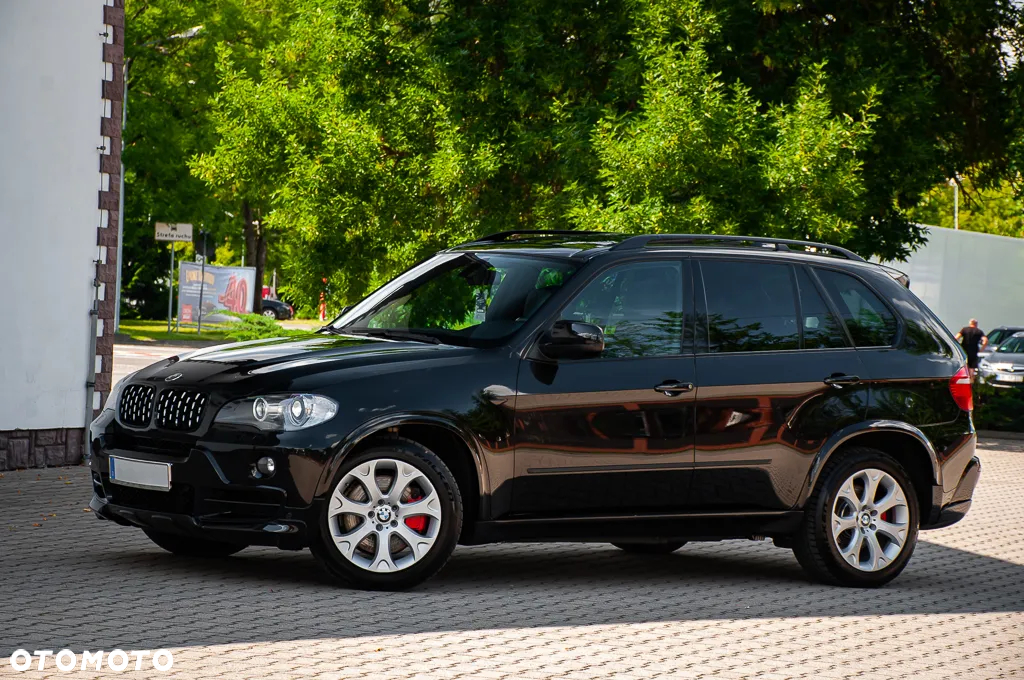 BMW X5 3.0sd xDrive - 9