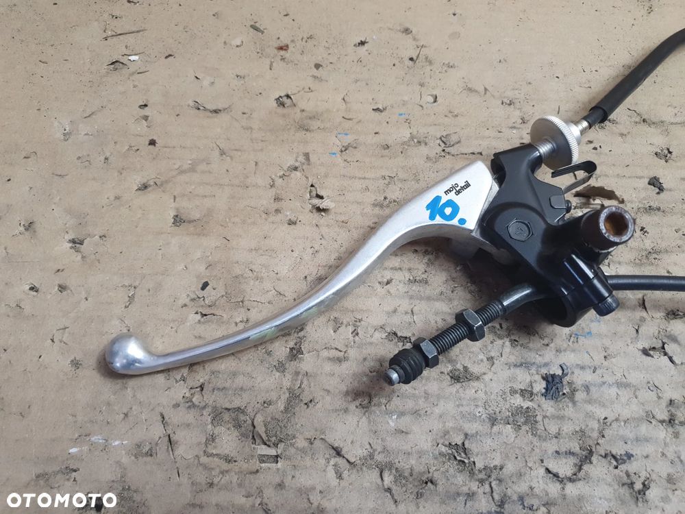 Klamka sprzęgła z750 07-10 Wraz z linką sprzęgła - 2