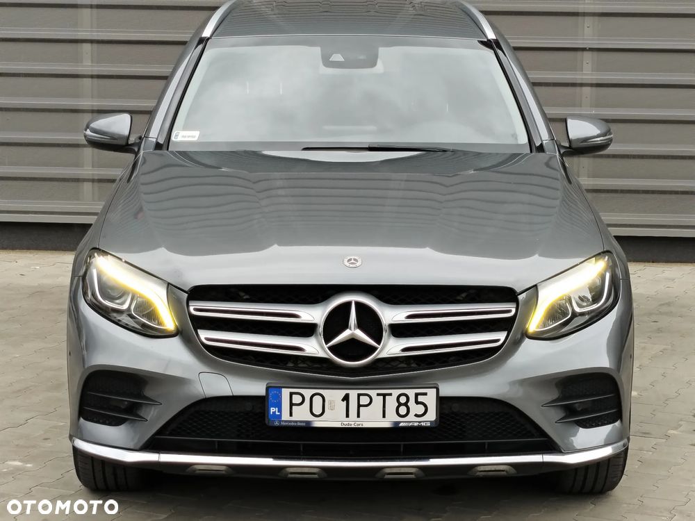 Mercedes-Benz GLC 250 4-Matic - 28