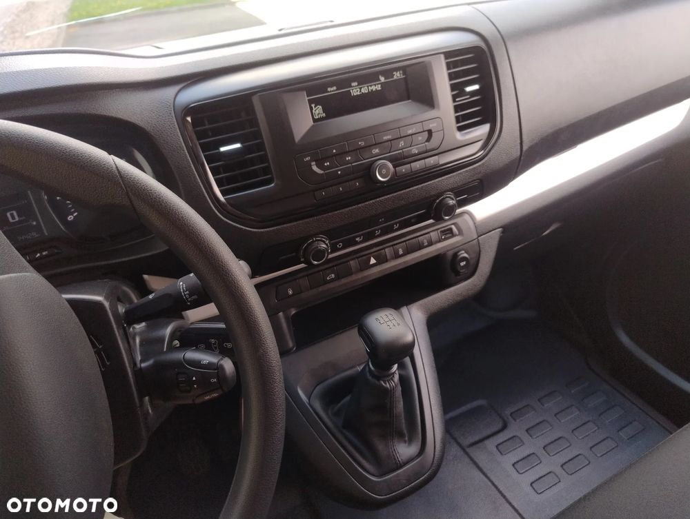 Opel VIVARO NOWY MODEL 1.5 Diesel (102KM) 6-BIEGÓW (L2H1) (EURO,6) KLIMA STAN IDEALNY NIE MA RDZY BEZWYPADKOWY SERWIS A.S.O. DO KOŃCA ! ! ! - 14