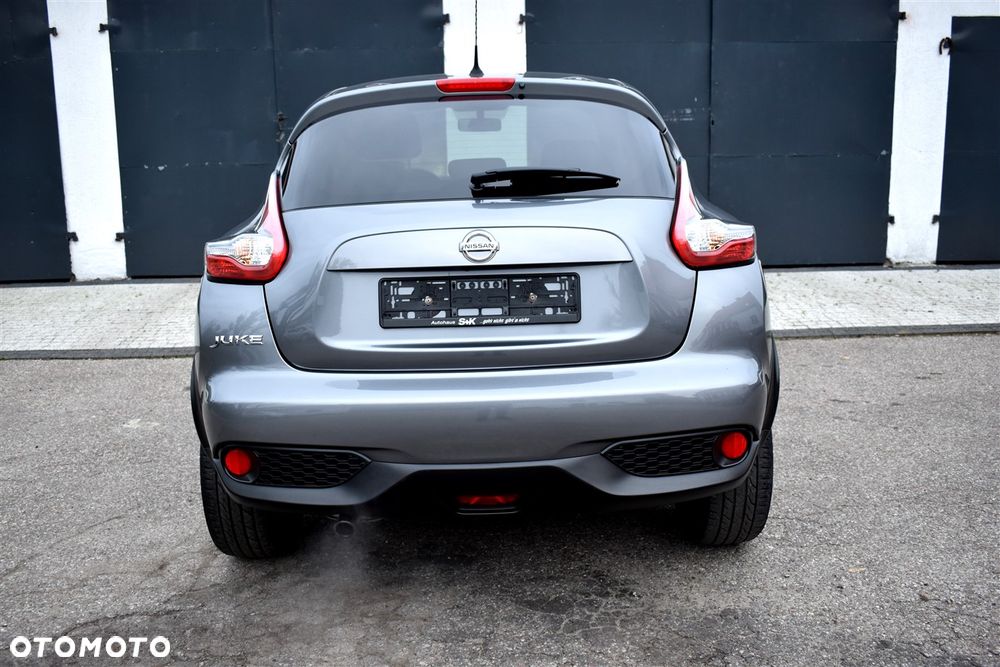 Nissan Juke 1.2 DIG-T N-Way+ - 19