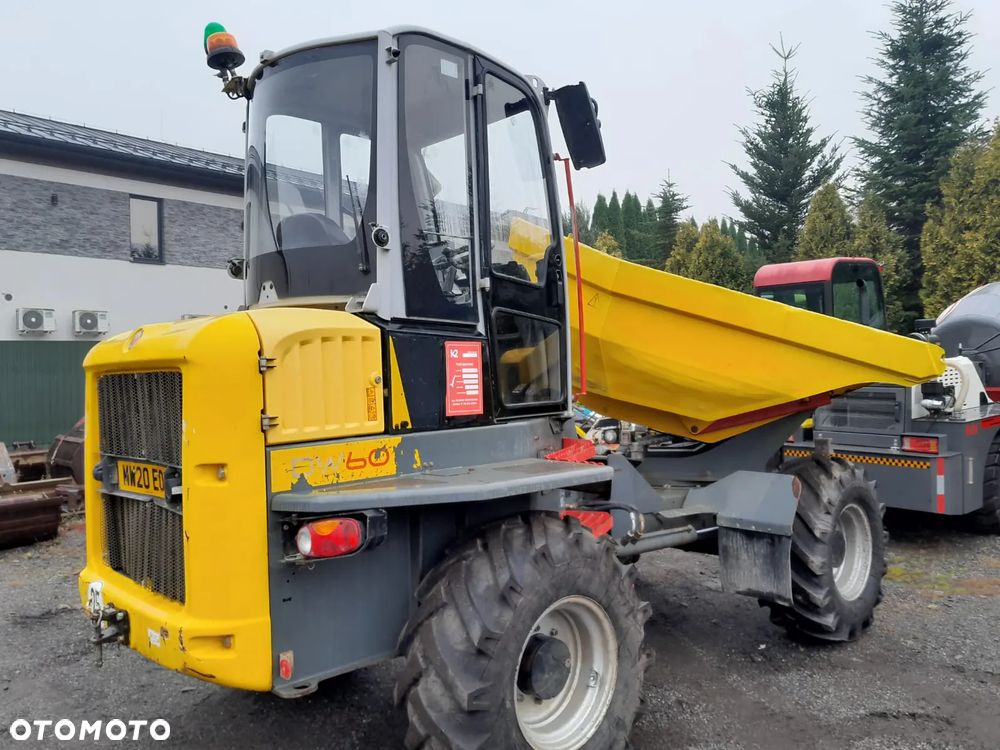 Wacker Neuson DW60, DW90, DV90 - 10