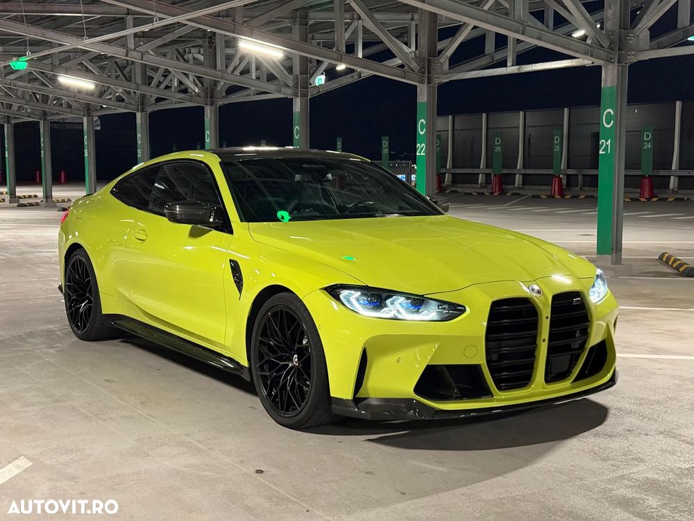 BMW M4 Competition AT - 3