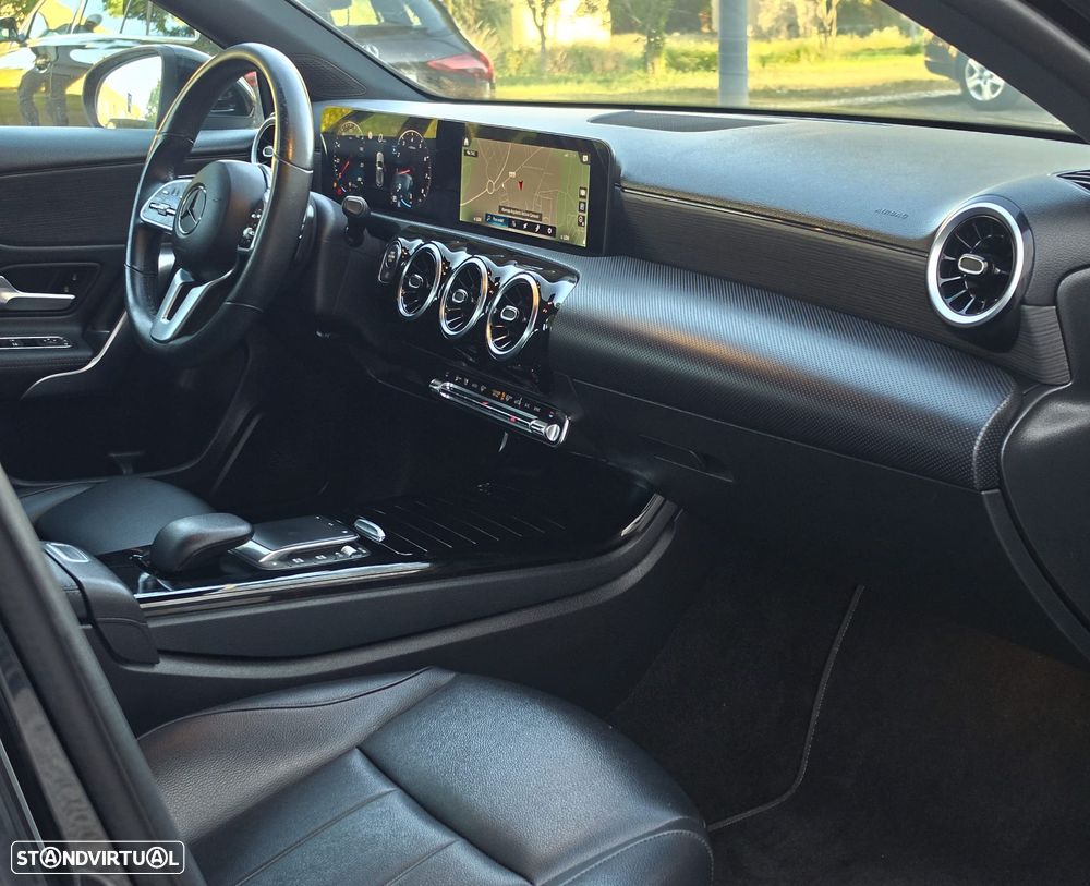 Mercedes-Benz A 180 7G-DCT Advanced Progressive - 13