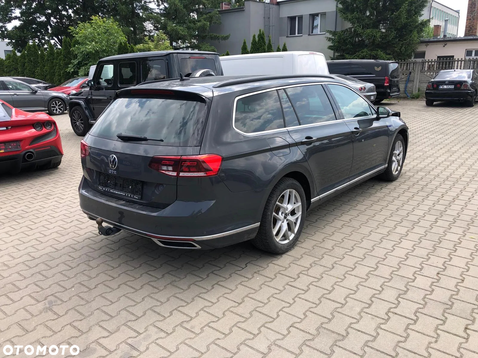 Volkswagen Passat Variant 1.4 TSI Plug-In-Hybrid DSG GTE - 5