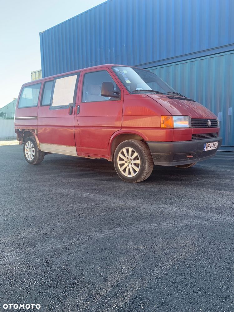 Volkswagen Multivan - 40