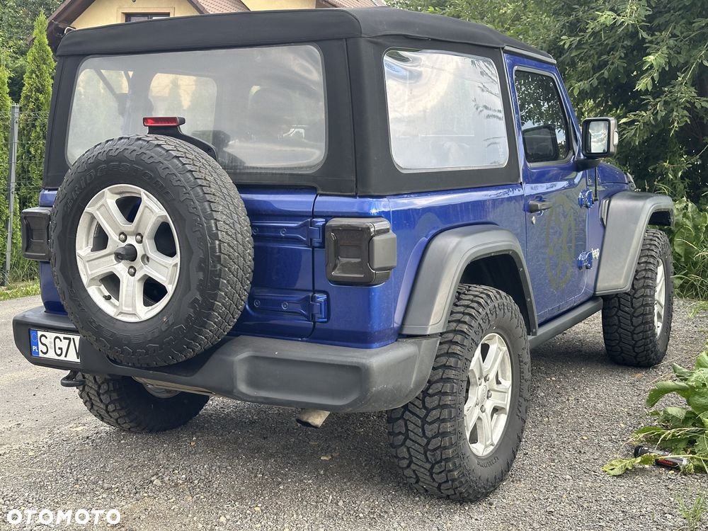 Jeep Wrangler - 7