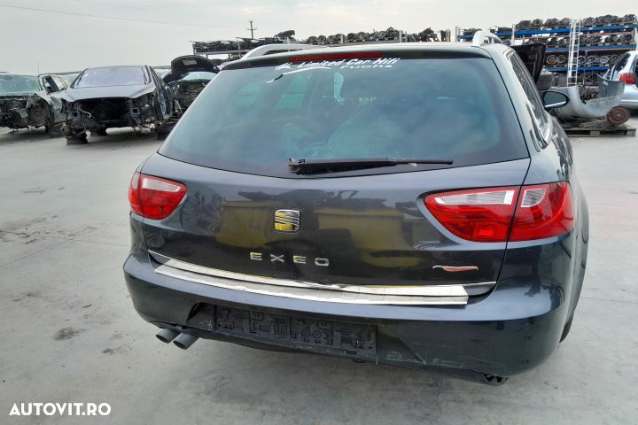 Racitor gaze 03l131512AH Seat Exeo 1 [2009 - 2012] wagon 2.0 TDI MT ( - 7