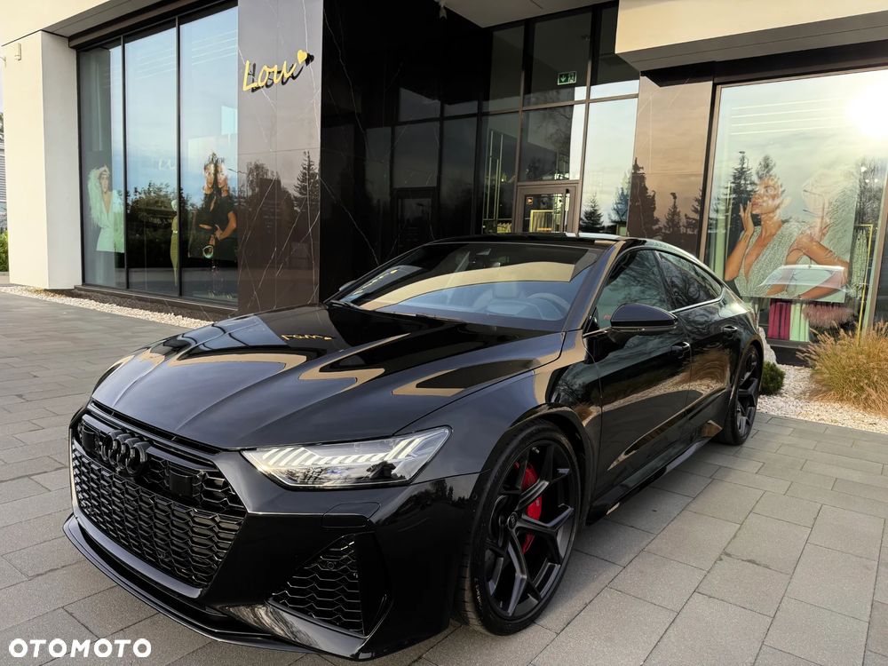 Audi RS7 Sportback - 1
