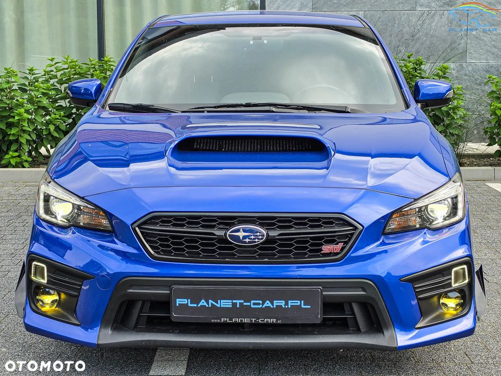 Subaru WRX STI 2.5 Sport - 8