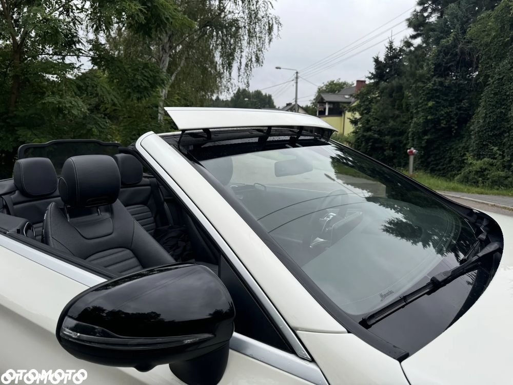Mercedes-Benz Klasa C 43 AMG 4MATIC - 23
