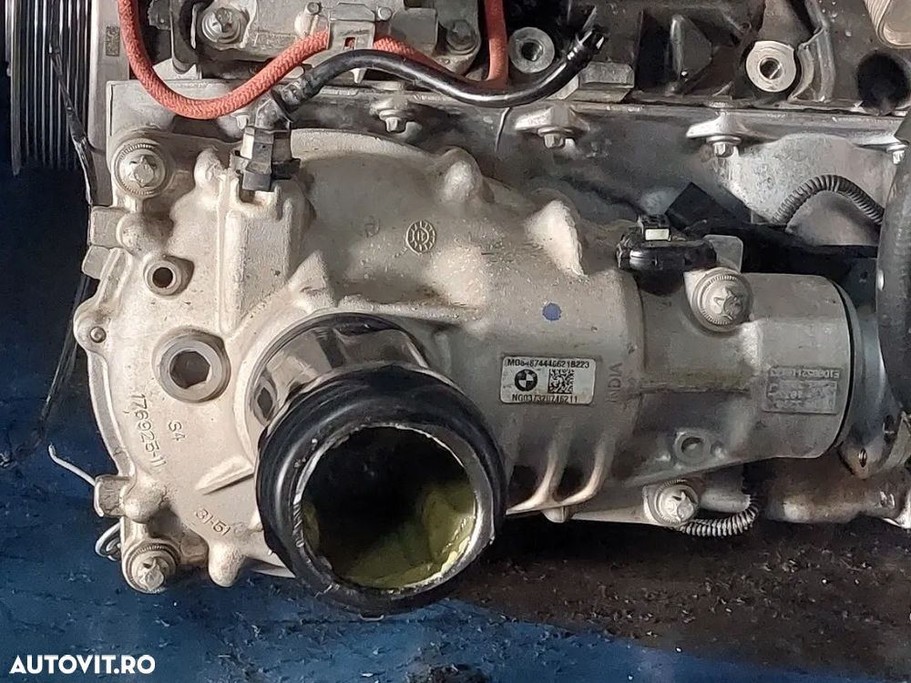 Diferential fata BMW X3 G01 X4 G02 X7 G07 2.0 d 8487444 2017 2018 2019 2020 2021 - 2