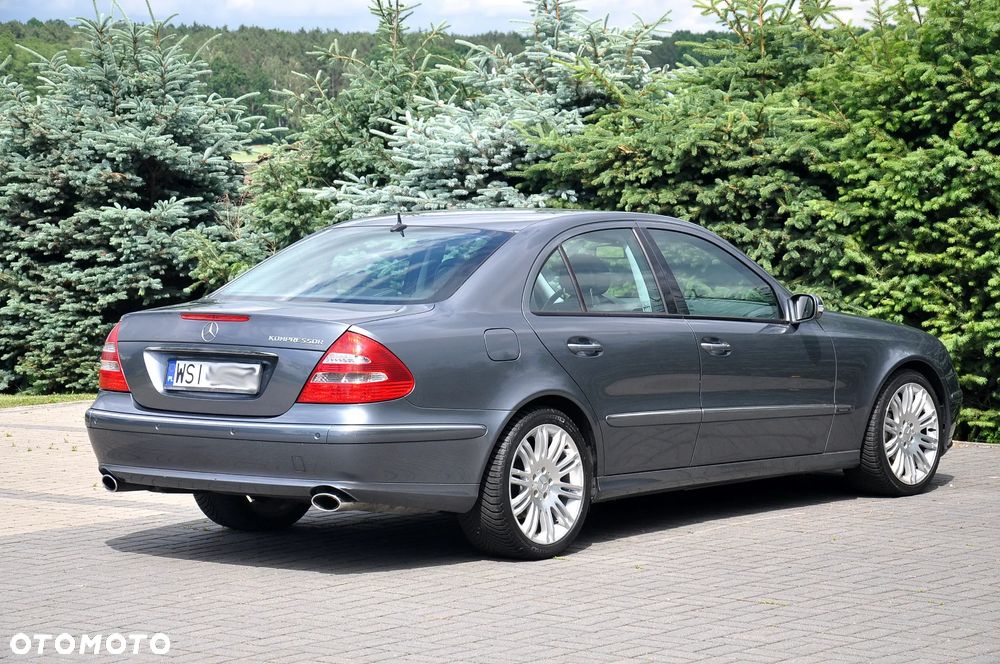 Mercedes-Benz Klasa E - 14