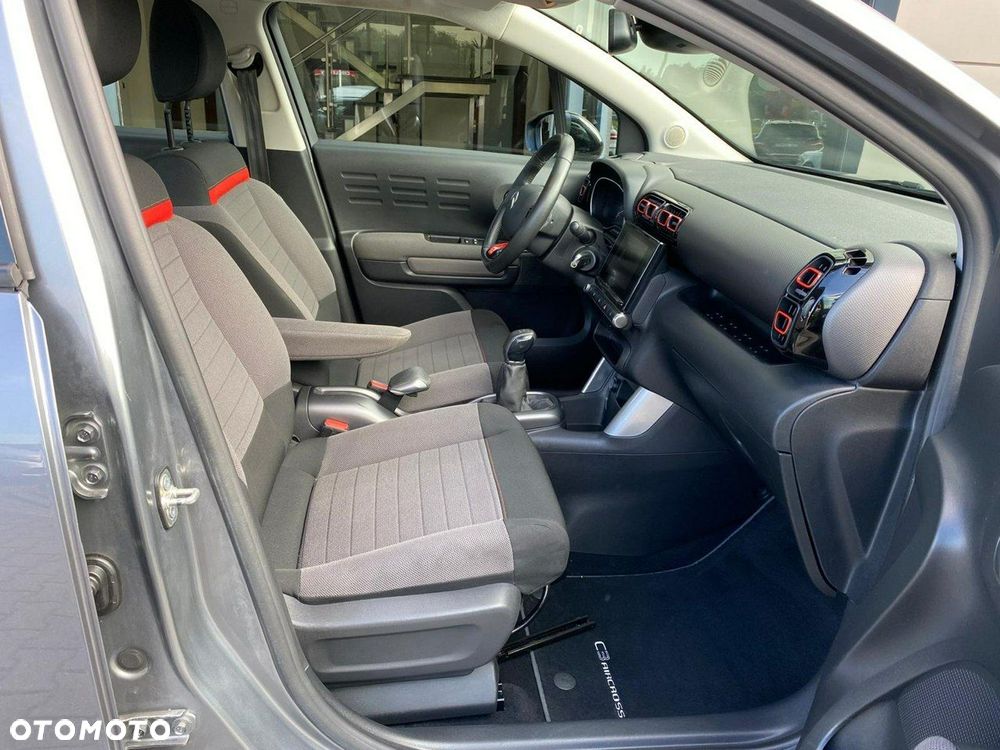 Citroën C3 Aircross - 13