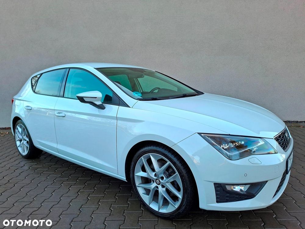 Seat Leon 1.8 TSI Start&Stop DSG FR - 10