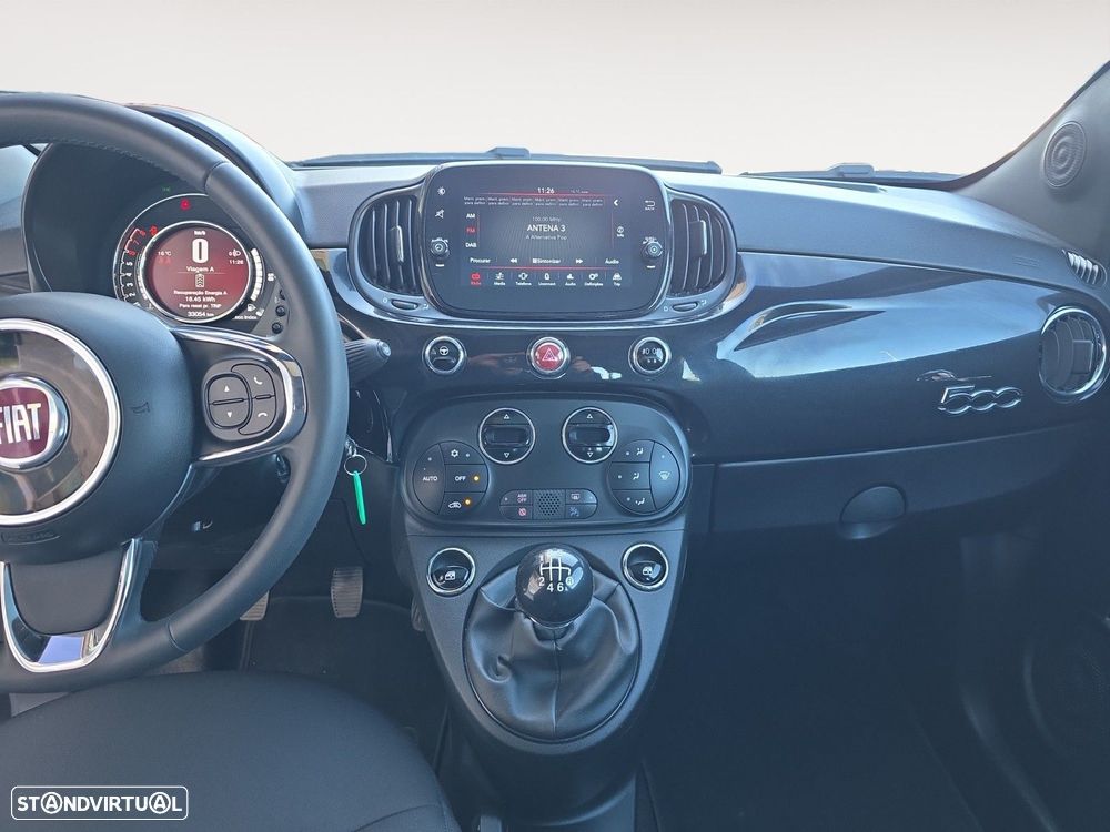 Fiat 500 1.0 Hybrid Dolcevita - 10