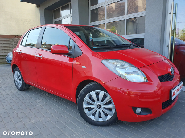 Toyota Yaris 1.33 Sol