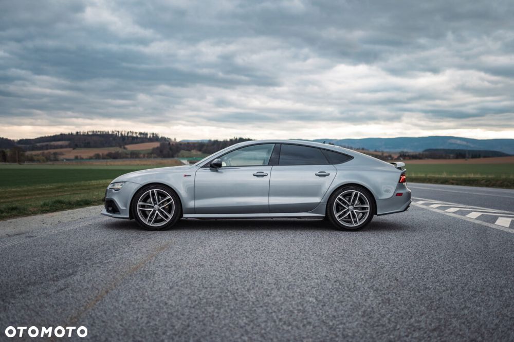 Audi A7 Sportback 3.0 TFSI Quattro S tronic - 8